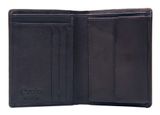 Esquire Madrid Madrid Wallet Black