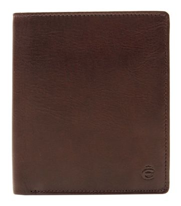 Esquire Madrid Wallet Brown Esquire Madrid Wallet Brown