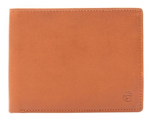 Esquire Madrid Wallet Cognac