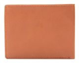 Esquire Madrid Wallet Cognac