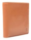 Esquire Madrid Wallet Cognac