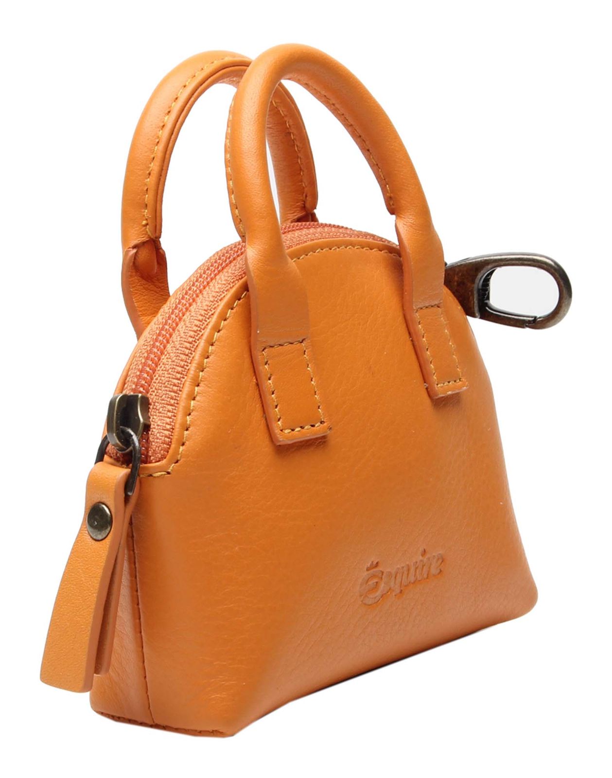 Esquire Peru Bag Pendant Orange Esquire Peru Bag Pendant Orange