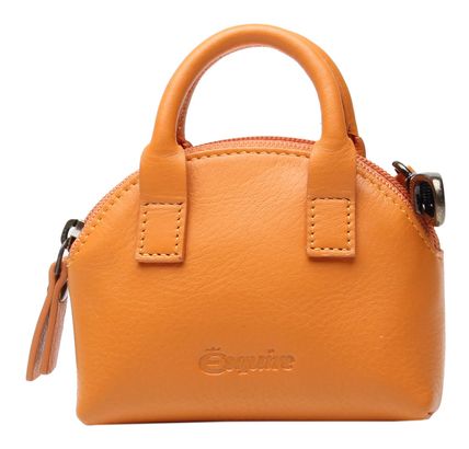 Esquire Peru Bag Pendant Orange