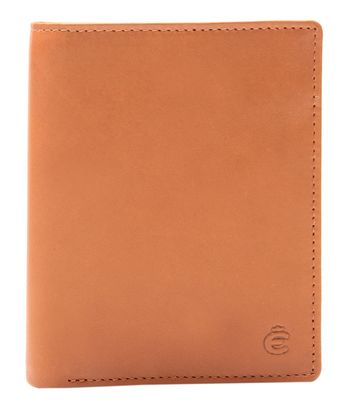 Esquire Madrid Madrid Wallet Cognac