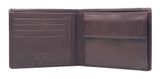 Esquire Madrid Wallet Brown Esquire Madrid Wallet Brown