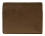 Esquire Madrid Wallet Brown Esquire Madrid Wallet Brown