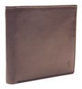 Esquire Madrid Wallet Brown Esquire Madrid Wallet Brown