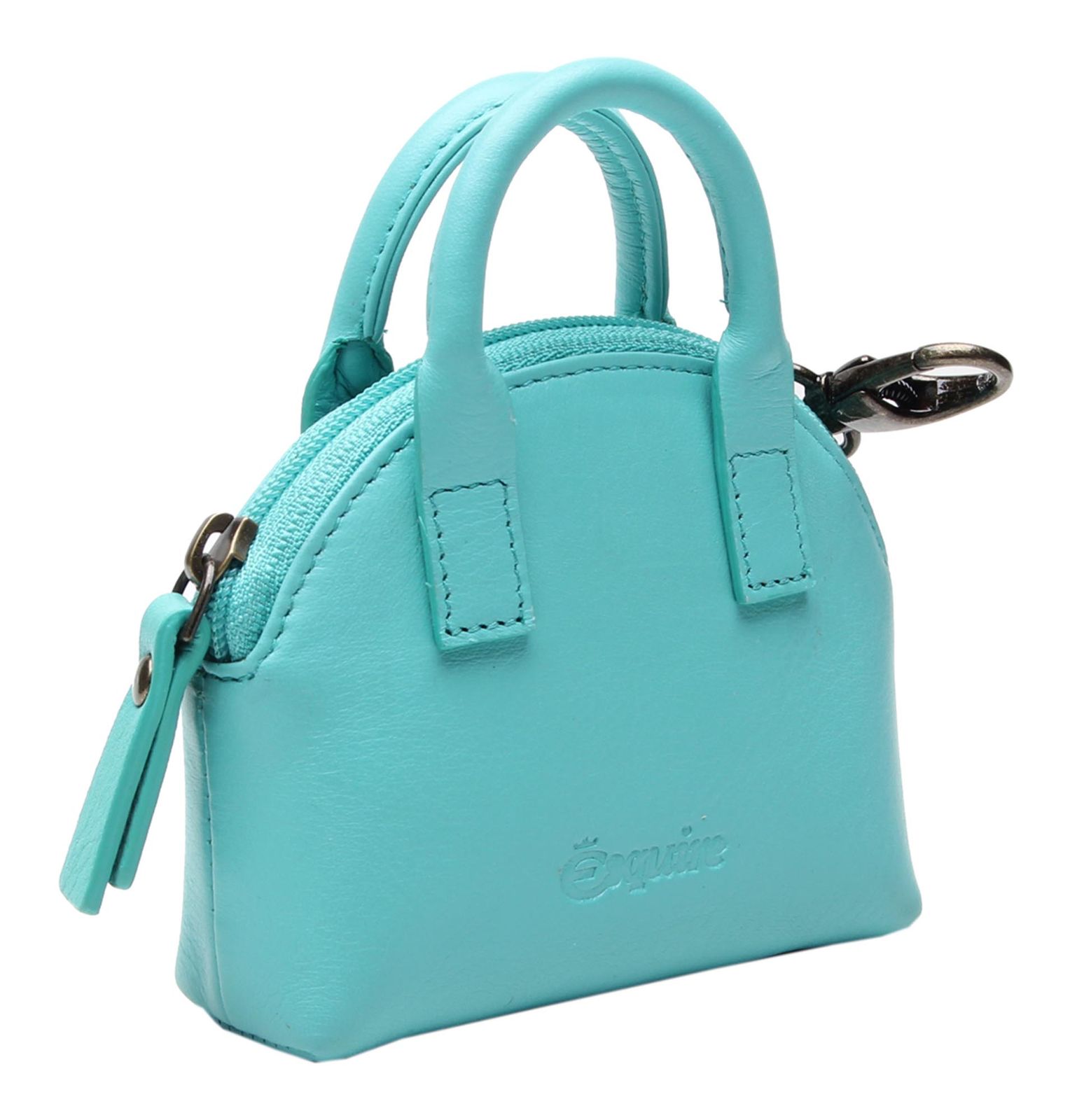 Esquire Peru Bag Pendant Turquoise Esquire Peru Bag Pendant Turquoise