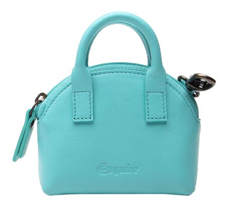 Esquire Peru Bag Pendant Turquoise