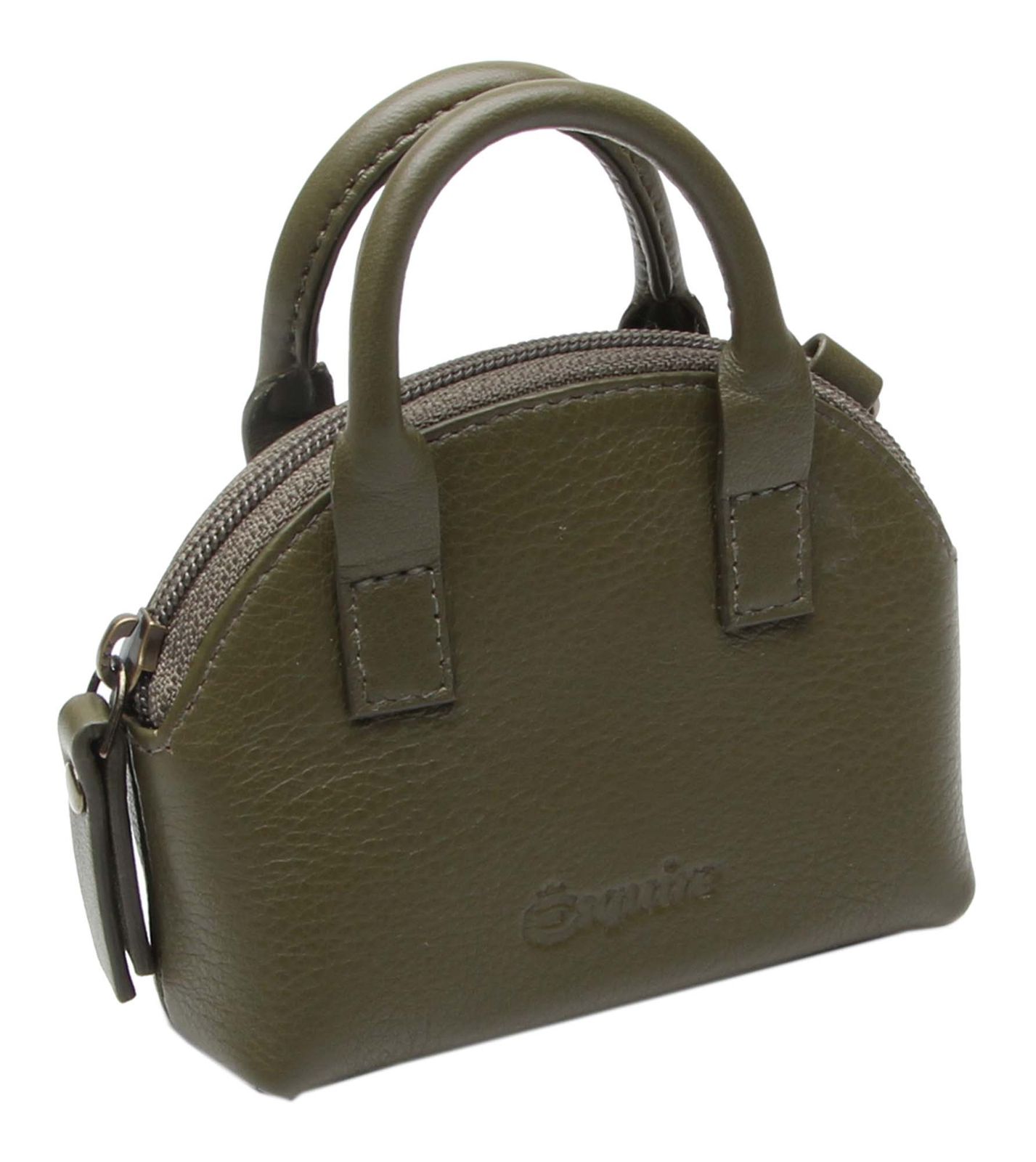 Esquire Peru Bag Pendant Olive Esquire Peru Bag Pendant Olive