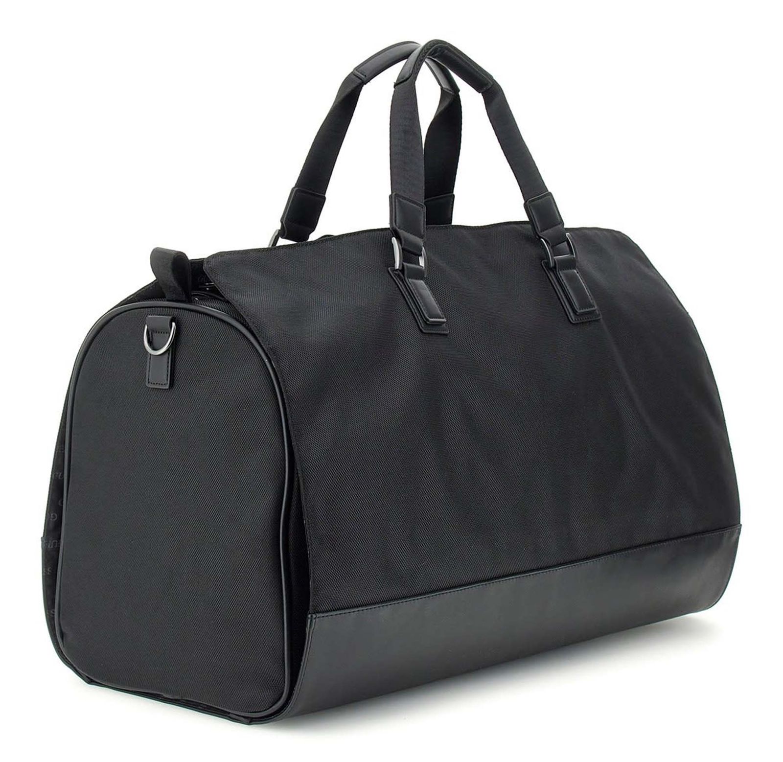 GUESS Ibiza Convertible Weekender Black GUESS Ibiza Convertible Weekender Black