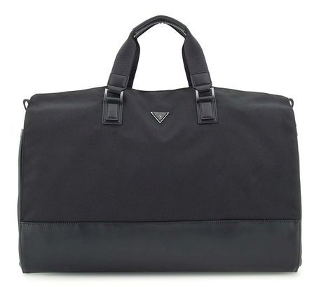 GUESS Ibiza Convertible Weekender Black