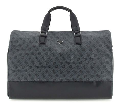 GUESS Ibiza Convertible Weekender Black