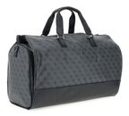 GUESS Ibiza Convertible Weekender Black