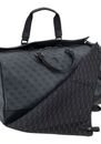 GUESS Ibiza Convertible Weekender Black
