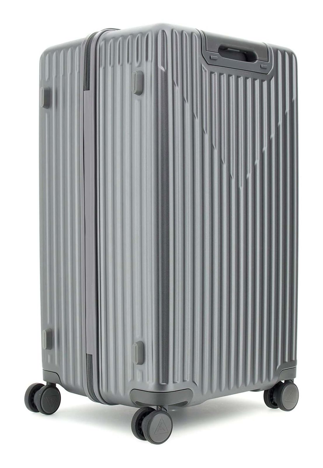 GUESS Olbia Shell Trunk Gunmetal GUESS Olbia Shell Trunk Gunmetal