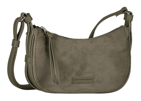 TOM TAILOR Lysa Crossbody Bag S Khaki