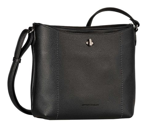 TOM TAILOR Elif Cross Bag M Black