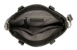 TOM TAILOR Olive Zip Shopper S Black TOM TAILOR Olive Zip Shopper S Black