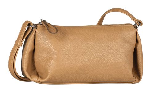 TOM TAILOR Cassia Crossbody Bag S Camel