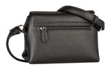 TOM TAILOR Elif Flap Bag No Zip XS Black