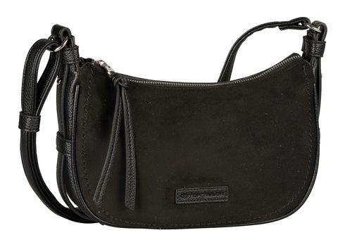 TOM TAILOR Lysa Crossbody Bag S Black