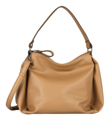 TOM TAILOR Cassia Crossbody Bag M Camel TOM TAILOR Cassia Crossbody Bag M Camel