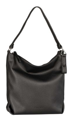 TOM TAILOR Olive Hobo Bag M Black