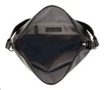 TOM TAILOR Olive Hobo Bag M Black