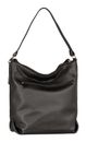 TOM TAILOR Olive Hobo Bag M Black