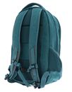 travelite Basic Melange Backpack Petrol / Grey travelite Basic Melange Backpack Petrol / Grey