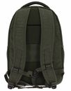 travelite Basic Melange Backpack Uni Olive travelite Basic Melange Backpack Uni Olive