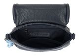 TOM TAILOR Finna Flap Bag No Zip M Dark Blue TOM TAILOR Finna Flap Bag No Zip M Dark Blue