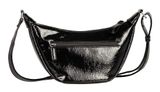 TOM TAILOR Liriel Cross Bag M Patent Black