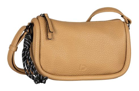 TOM TAILOR Finna Crossbody Bag S Camel