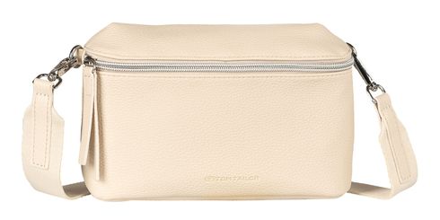 TOM TAILOR Orla Belt Bag Creme White