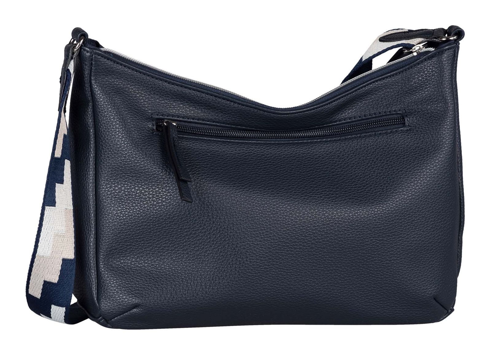 TOM TAILOR Sada Cross Bag M Dark Blue TOM TAILOR Sada Cross Bag M Dark Blue