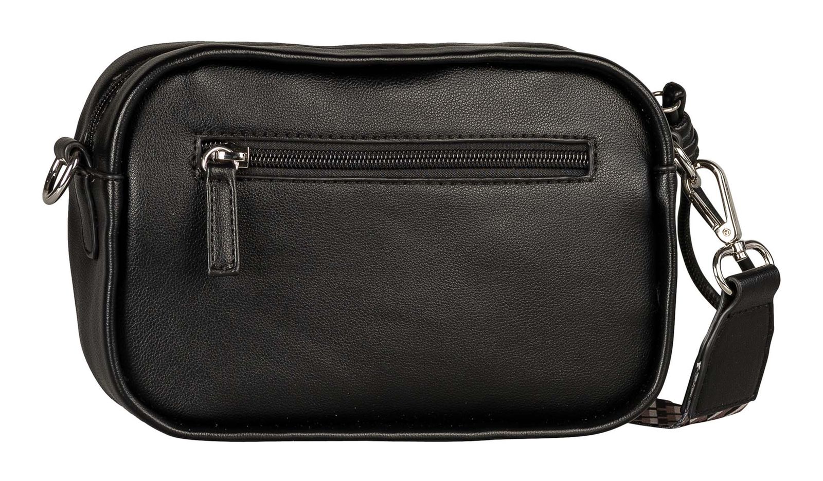 TOM TAILOR Tatiana Camera Bag Black TOM TAILOR Tatiana Camera Bag Black
