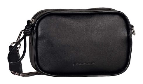 TOM TAILOR Tatiana Camera Bag Black