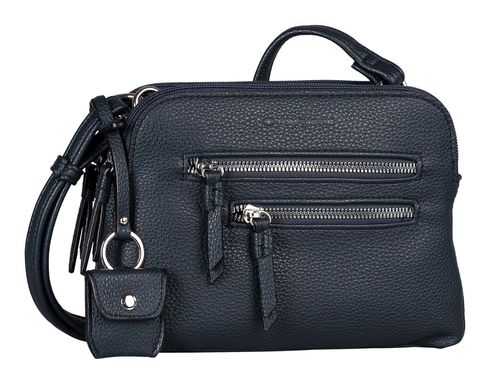 TOM TAILOR Winona Cross Bag S Dark Blue TOM TAILOR Winona Cross Bag S Dark Blue