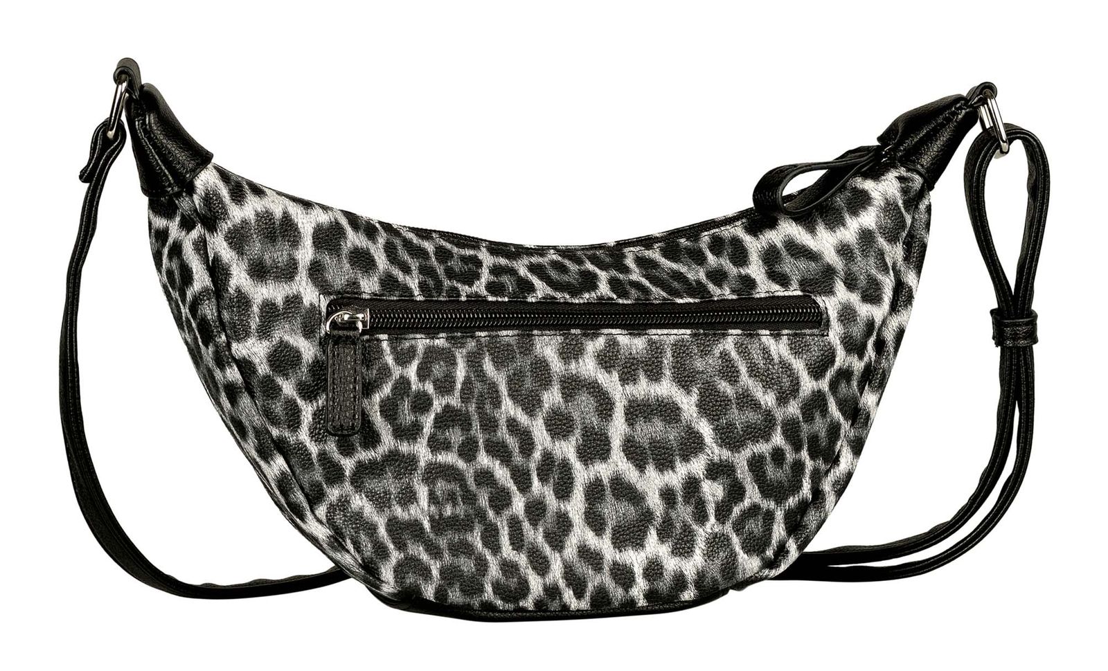 TOM TAILOR Liriel Cross Bag M Leo Black TOM TAILOR Liriel Cross Bag M Leo Black