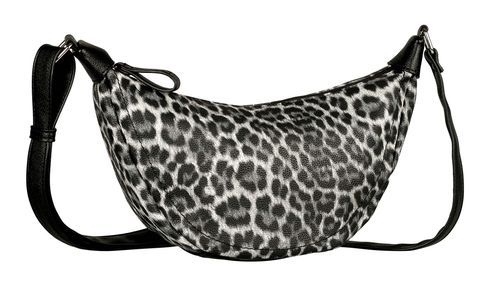 TOM TAILOR Liriel Cross Bag M Leo Black