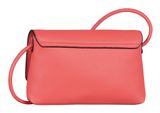 TOM TAILOR Rissa Flap Bag No Zip XS Coral