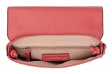 TOM TAILOR Rissa Flap Bag No Zip XS Coral