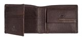 TOM TAILOR Devon Horizontal Wallet Brown