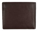 TOM TAILOR Devon Horizontal Wallet Brown