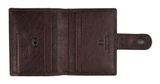 TOM TAILOR Devon Card Wallet Brown