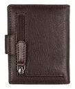 TOM TAILOR Devon Card Wallet Brown