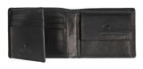 TOM TAILOR Devon Jeans Wallet Black