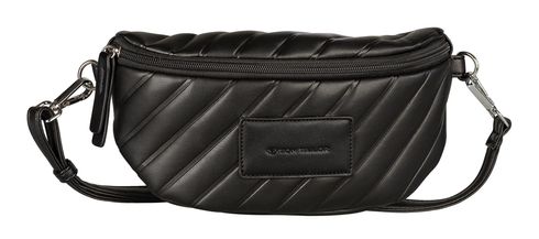 TOM TAILOR Mirela Belt Bag Black TOM TAILOR Mirela Belt Bag Black